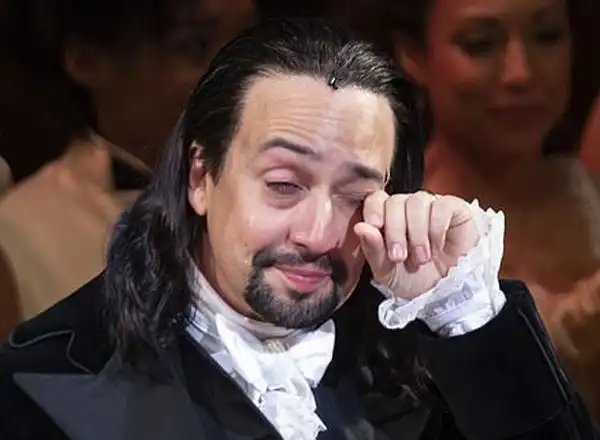 Lin-Manuel Miranda